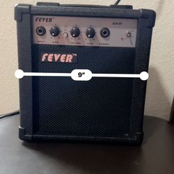 Amplificador Para Guitarra 