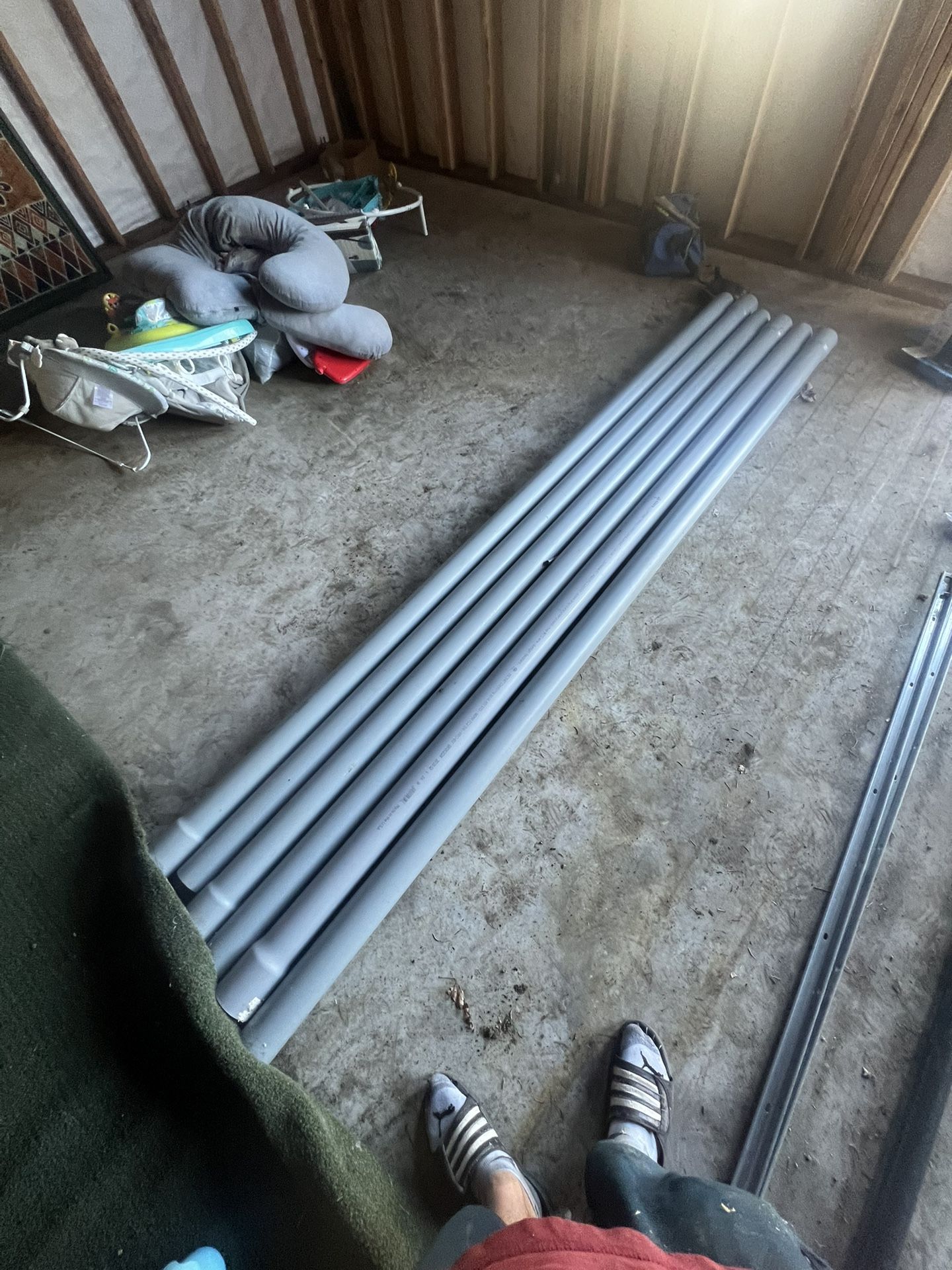 3” Conduit