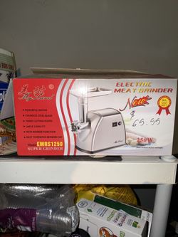 Meat Grinder