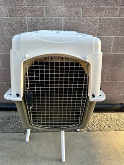 Pet Cage.