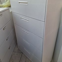 File Storage Cabinets $75