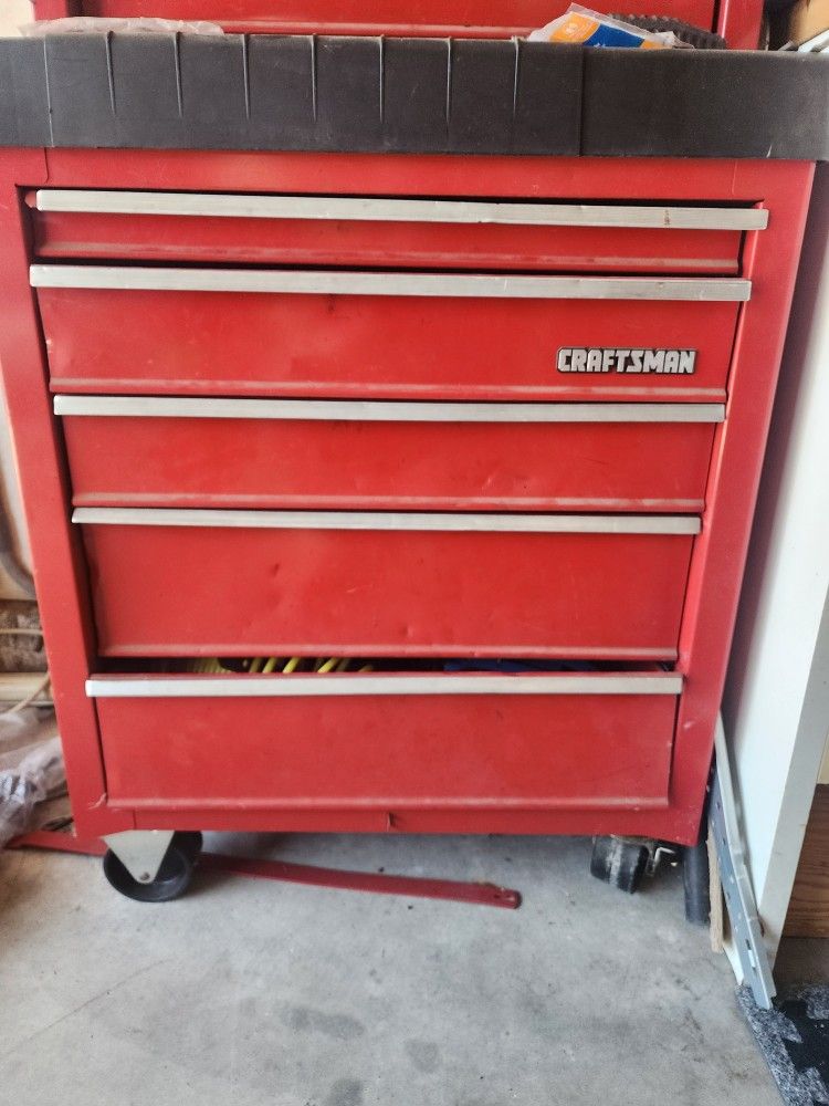 Craftman Tool Box