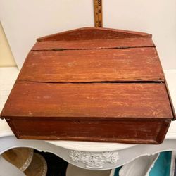 Antique Table Top Desk
