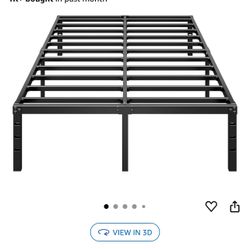 Bed Frame 