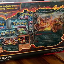 Charizard Ex Pokemon 