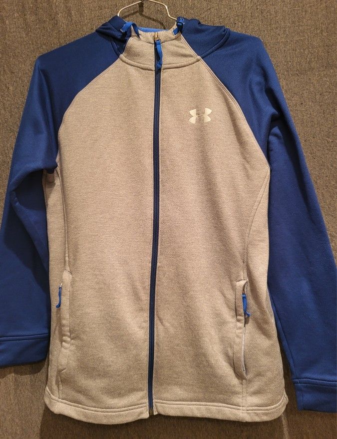 Under Armour Fullzip Hoodie for Sale in Hillsboro, OR OfferUp