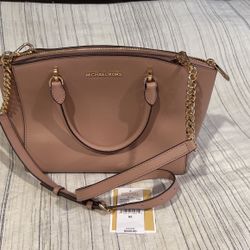 Elllis Large Satchel