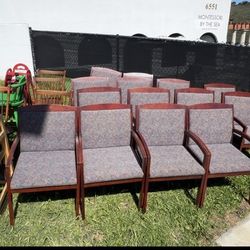 Chairs and high chairs for young kids