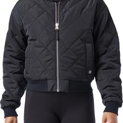 Core 10 Women's Bomber Jacket. NWT