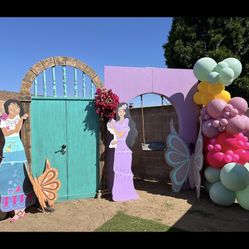Encanto Party Decor 
