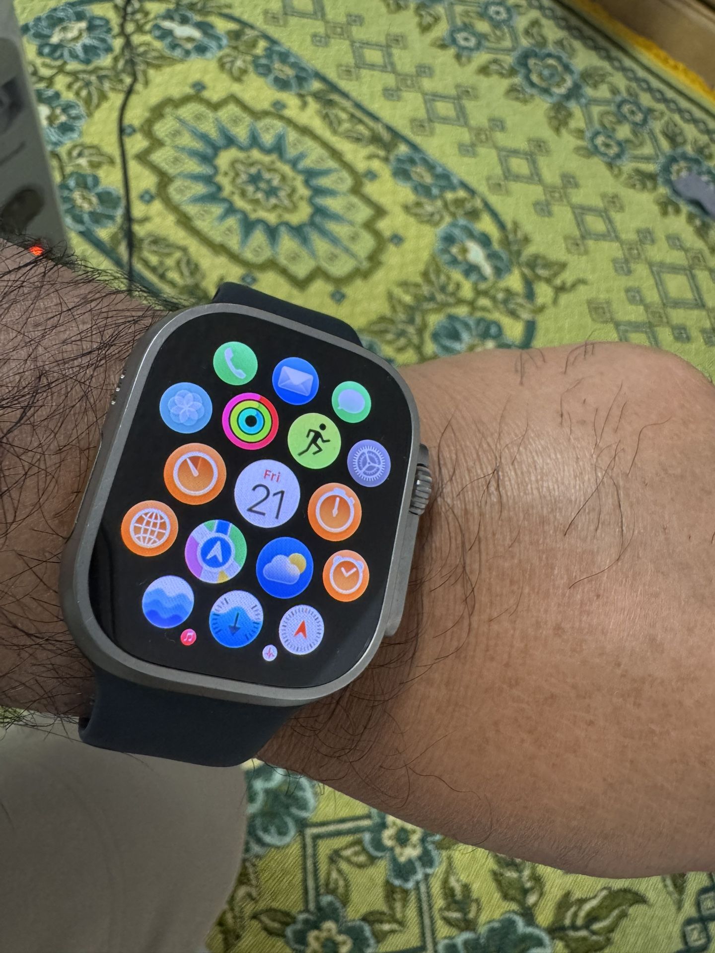 Apple Watch Ultra 2 49MM LTE