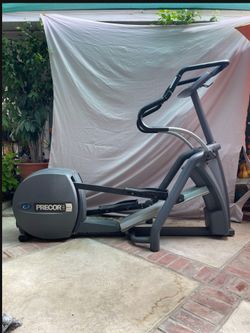 Precor EFX 546i V3 Elliptical Cross-Trainer 💥❤️💥Professional Quality 💥 ❤️💥
