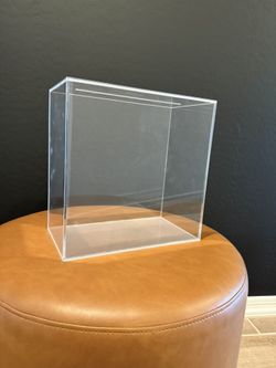 Acrylic Card Box