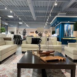 Leather Living room Set , Loveseats, Sectionals 