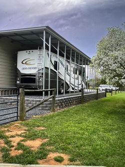 2007 Coachman Cross Country