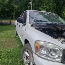 2008 Dodge Ram 1500