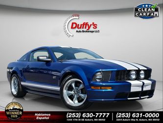 2008 Ford Mustang