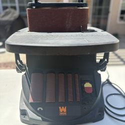 Wen Oscillating Belt Sander