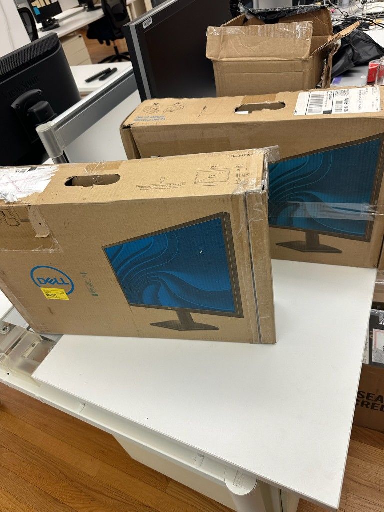 Dell Monitors