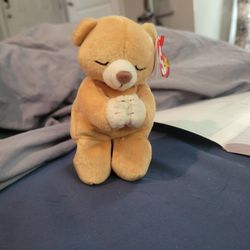 Hope Praying Beanie Babie