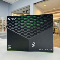 Microsoft Xbox Series X Gaming Console - Pay $5 today and the rest later!!
