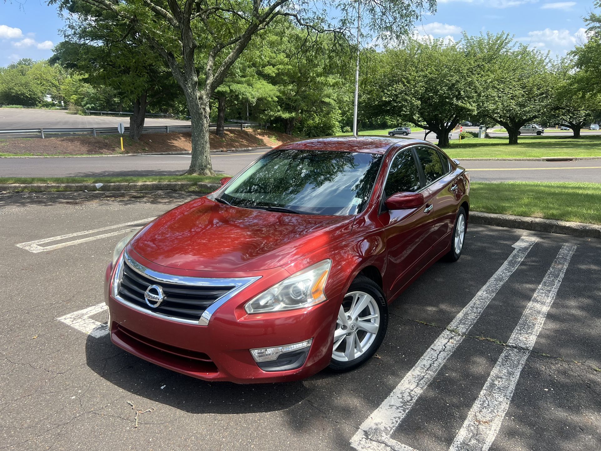 2013 Nissan Altima