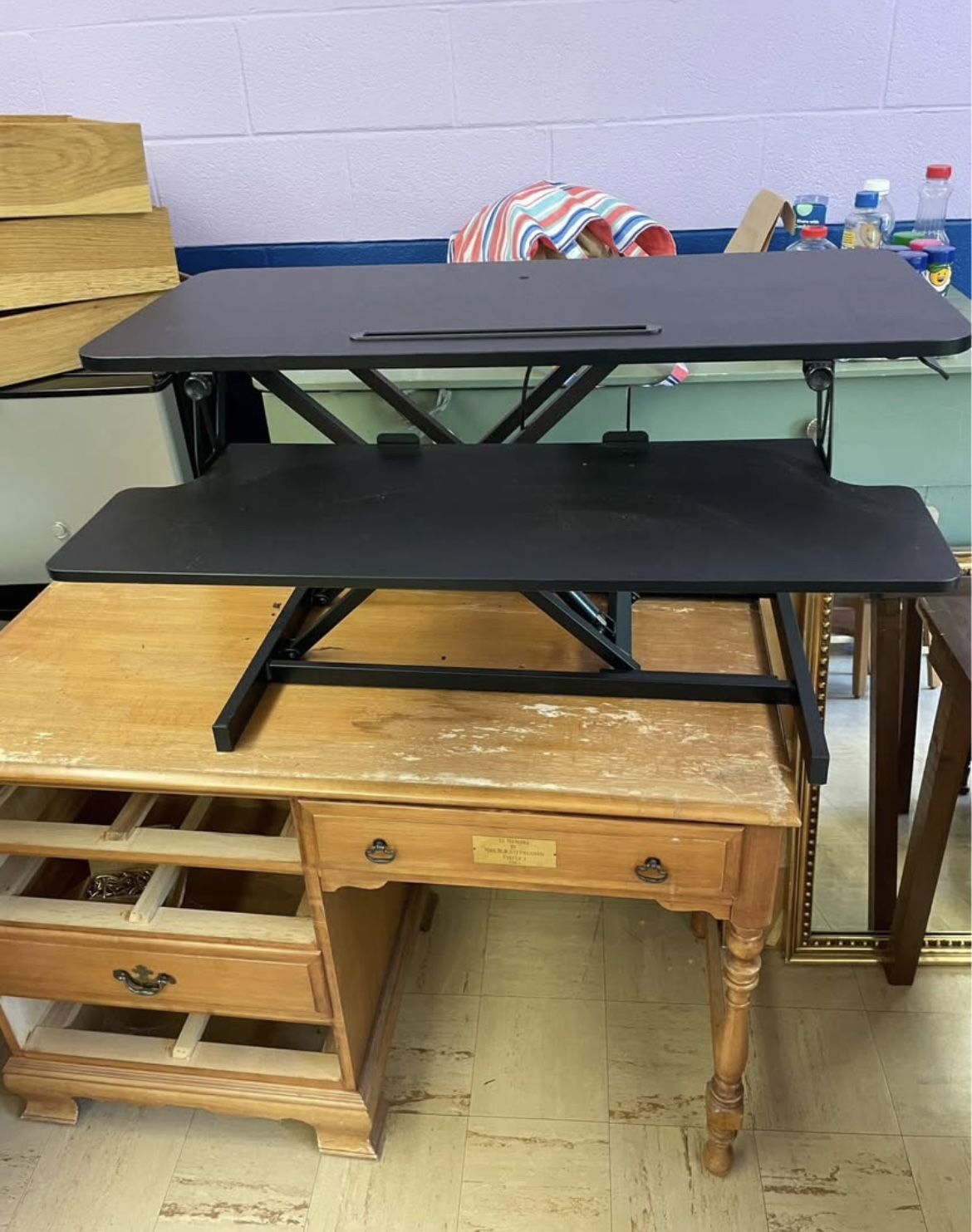 Standing Desk