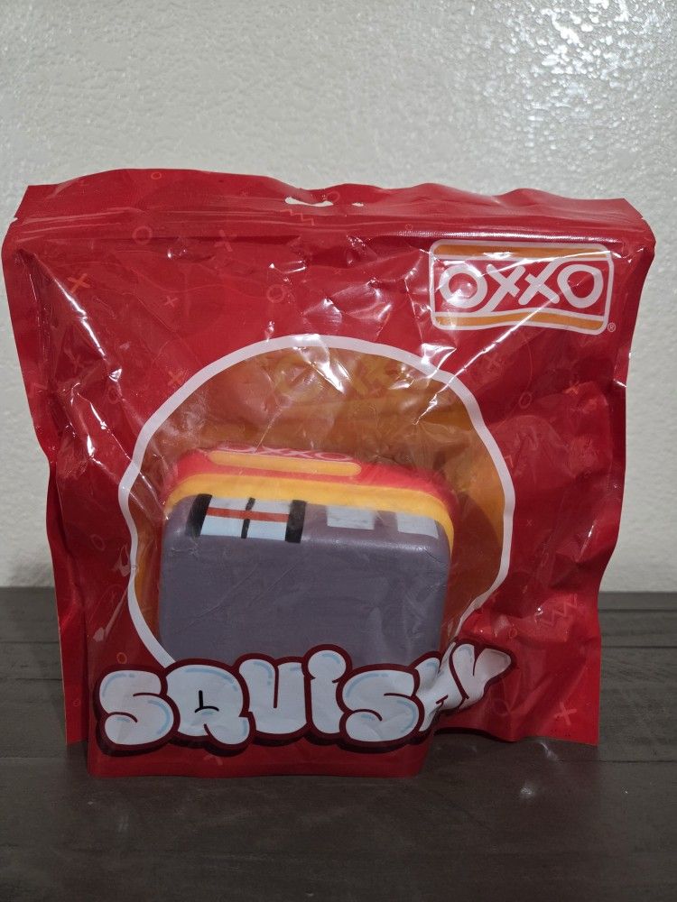 Oxxo Stress Relief Collectible Toy