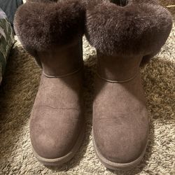 Juicy Couture Boots 