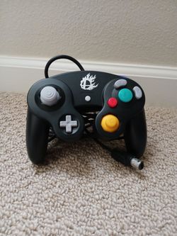 Nintendo GameCube Super Smash Bros Controller