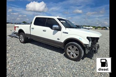2020 Ford F150 SuperCrew Cab