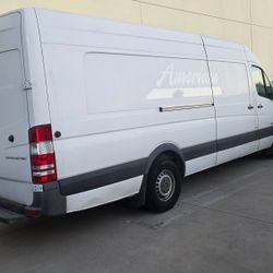 2016 Mercedes-Benz Sprinter Cargo