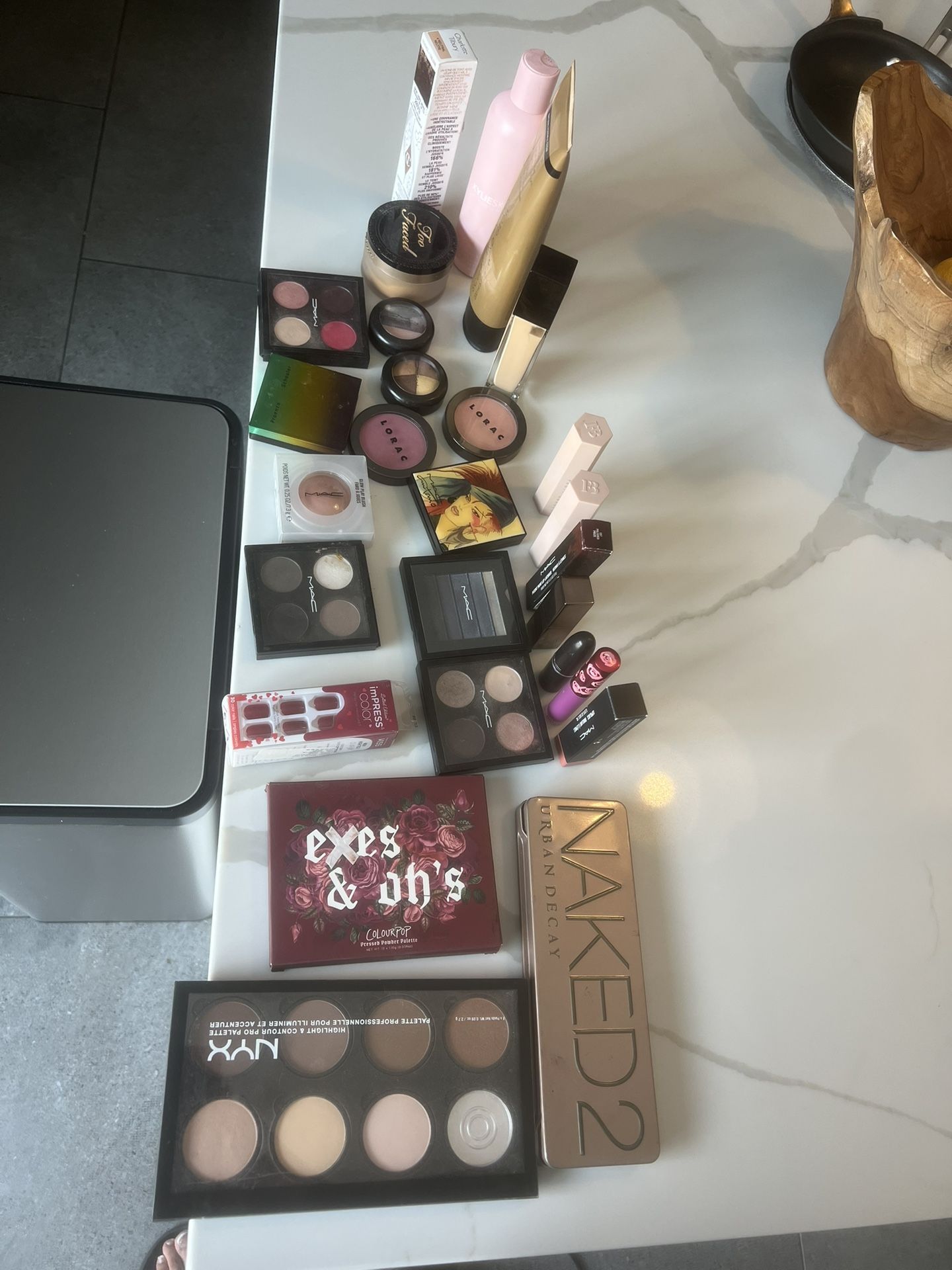 Makeup