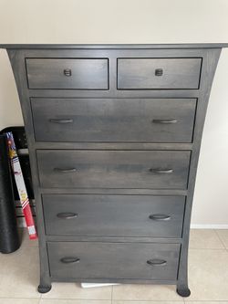 Chest of Drawers