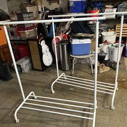 Clothing Rack