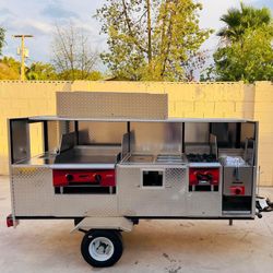 Carreta De Comida 