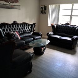 Living Room Set For Sale 