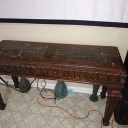 Console Table 