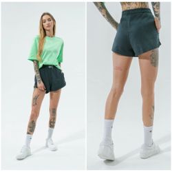 Nike High Waisted Sportswear Shorts