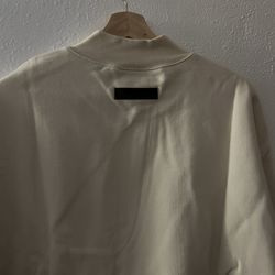 Fear Of God Essentials Relaxed Crew