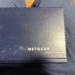 Netgear Firewall 