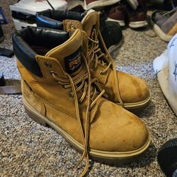 Timberland Pros 9.5