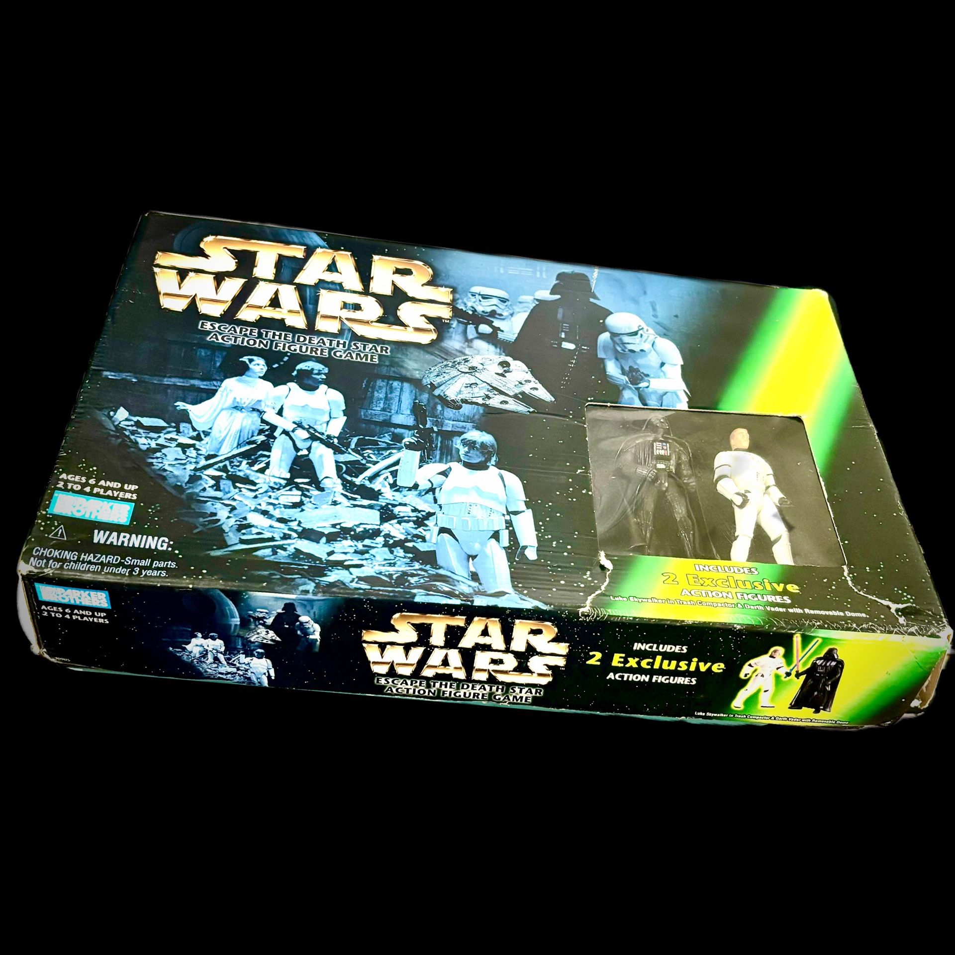 Vintage 90’s Star Wars Board Game