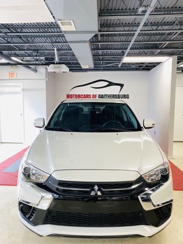2019 Mitsubishi Outlander Sport