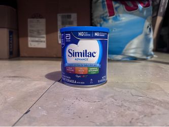 Similac Advance Infant Formula
