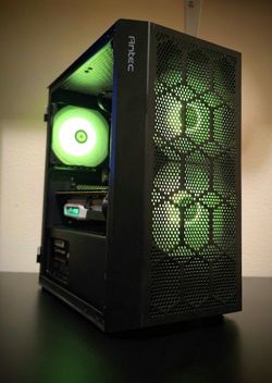 Ryzen 5 3500 | RTX 2070 | 16gb ram gaming pc