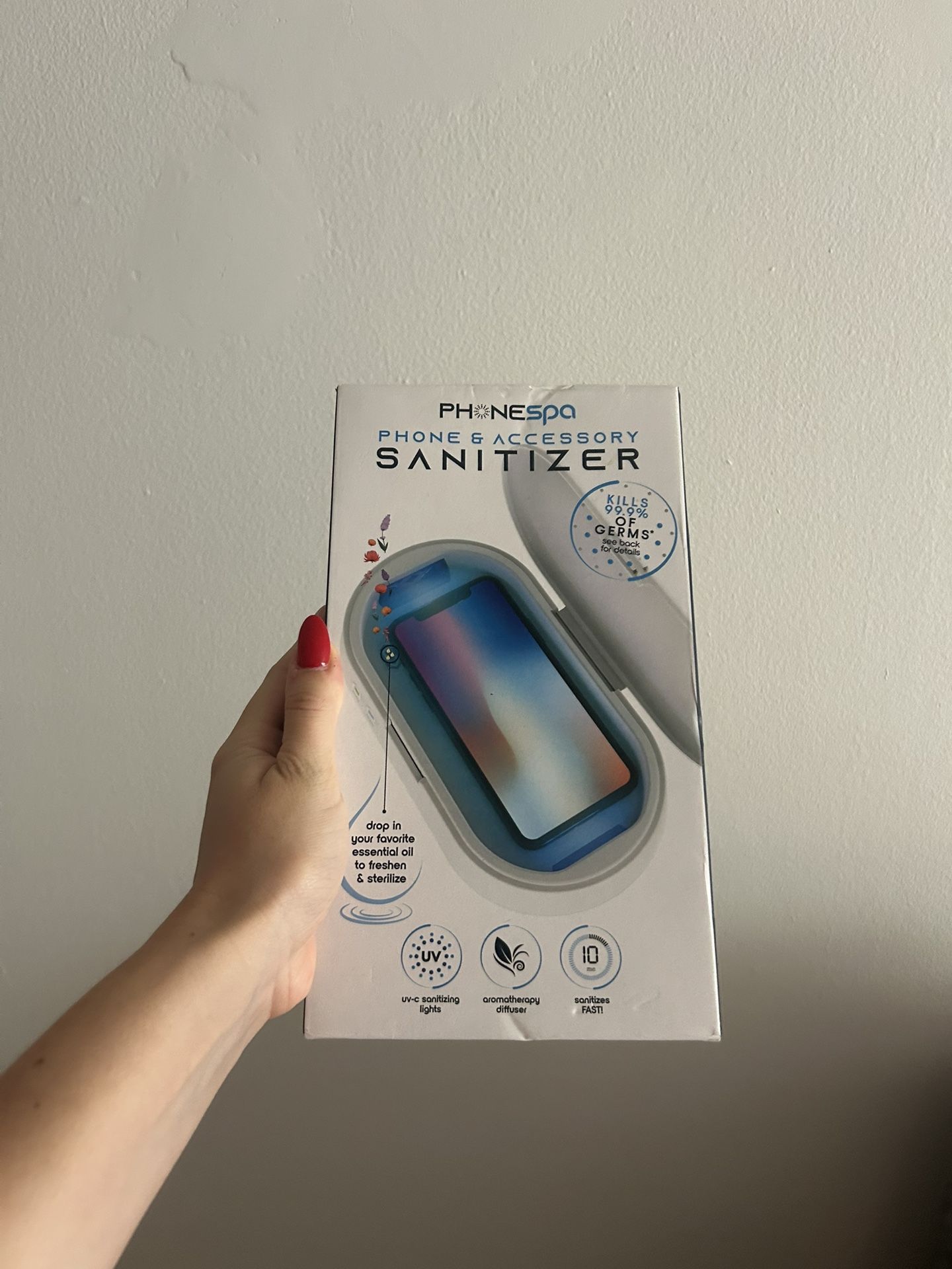 Phone Sanitizer