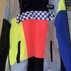Vintage 90’s Windbreaker XL