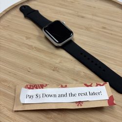 Apple Watch SE 2nd Gen Smartwatch - Payments Available - Pay $1 Down To take It home