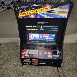 Video Game Arcade 